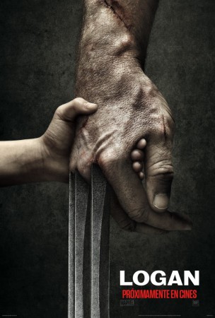 Teaser Poster Latino para 'Logan'